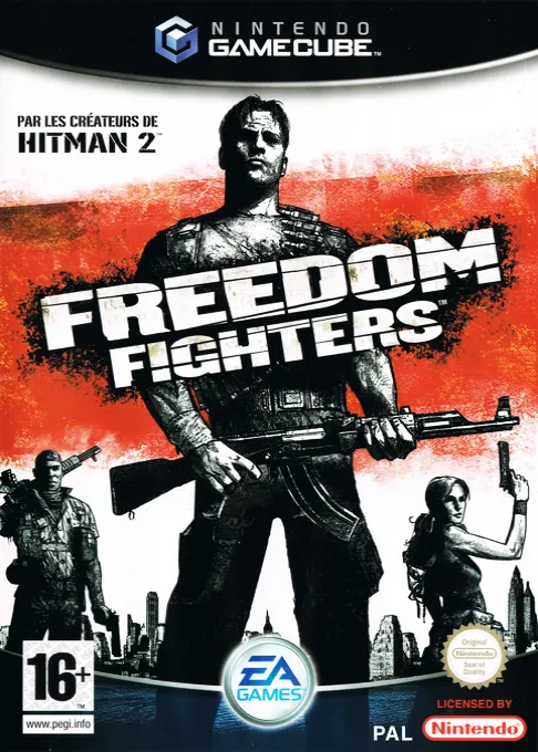 Freedom Fighters (France)